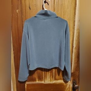 Prana Mid-Crop Long Sleeve Top